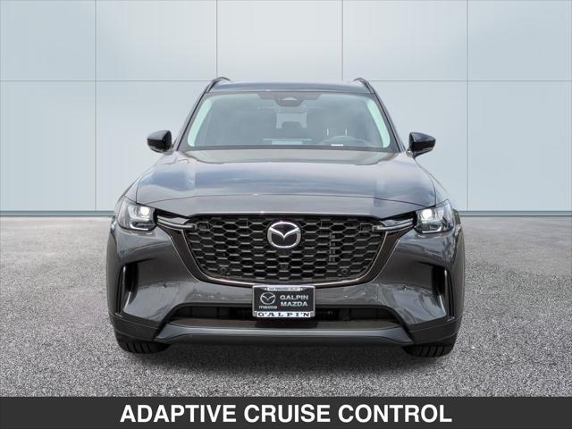 new 2025 Mazda CX-90 PHEV car, priced at $56,950