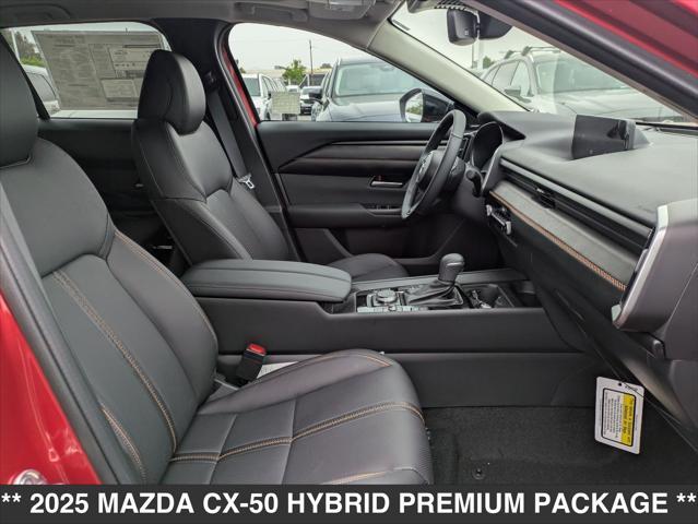 new 2025 Mazda CX-50 Hybrid car, priced at $40,330