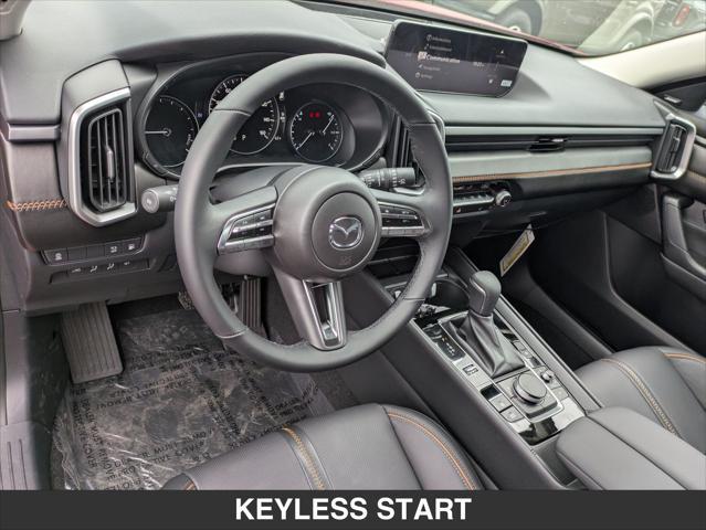 new 2025 Mazda CX-50 Hybrid car, priced at $40,330
