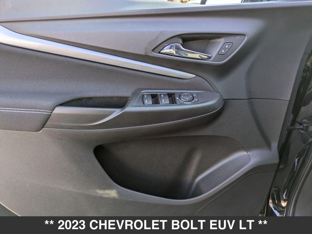 used 2023 Chevrolet Bolt EUV car, priced at $19,999
