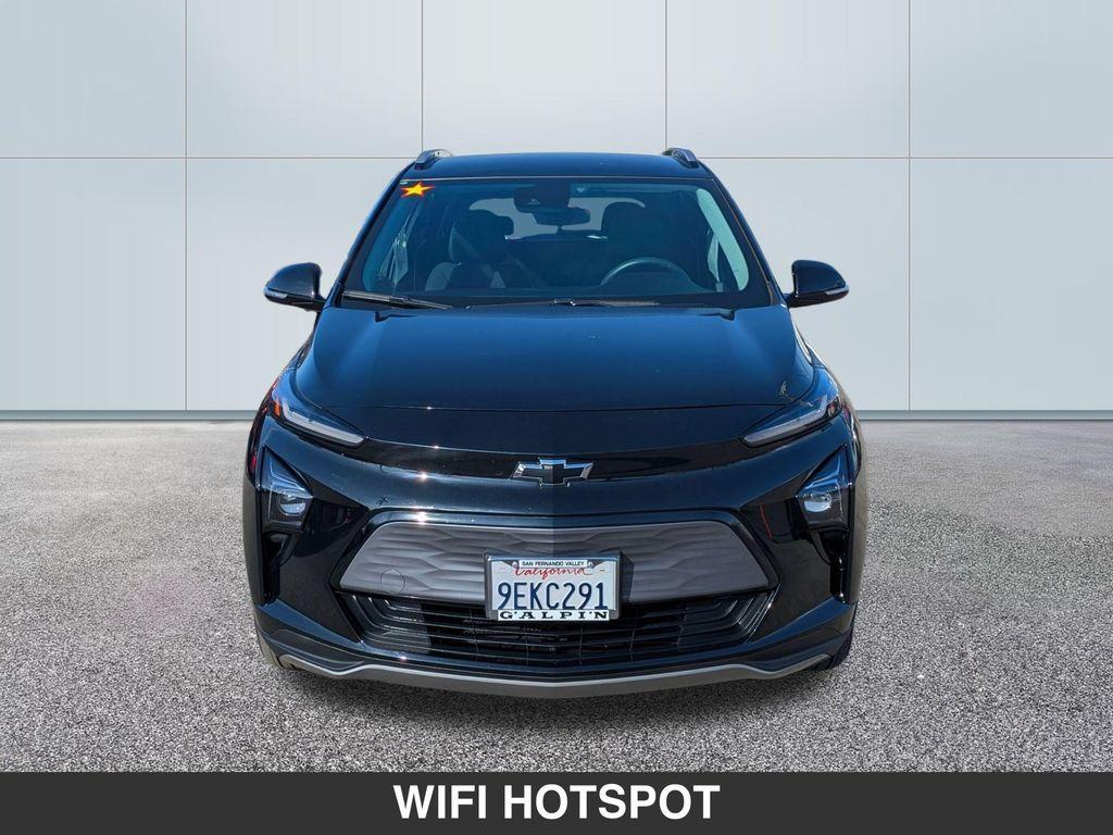 used 2023 Chevrolet Bolt EUV car, priced at $19,999