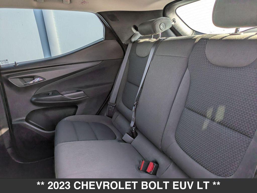 used 2023 Chevrolet Bolt EUV car, priced at $19,999