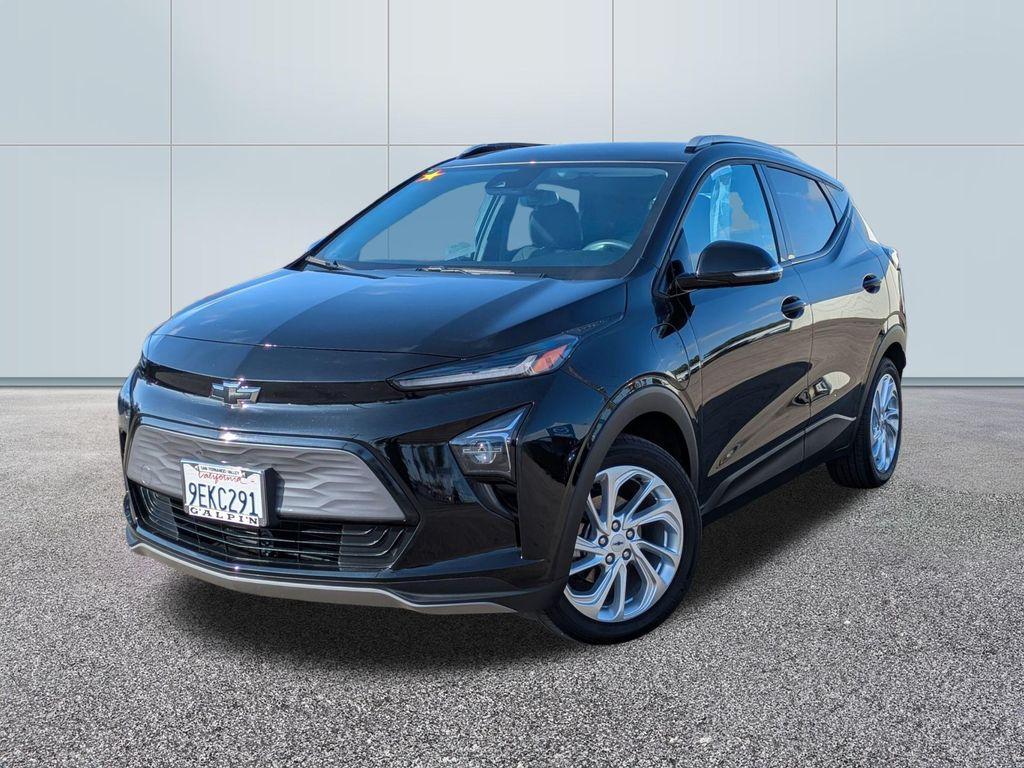 used 2023 Chevrolet Bolt EUV car, priced at $19,999