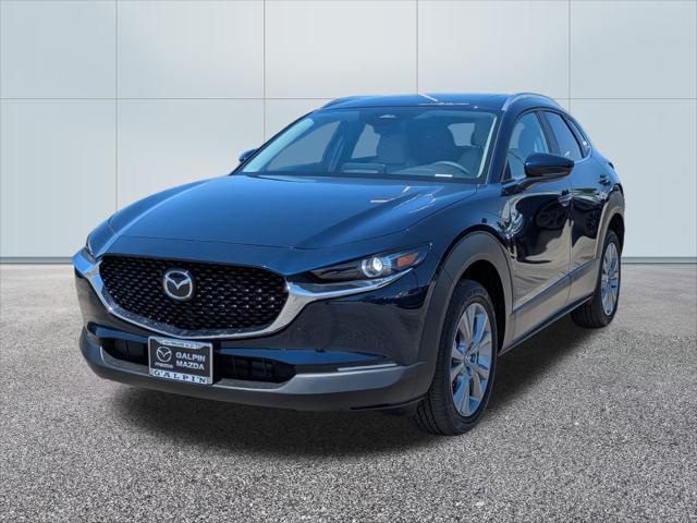 new 2025 Mazda CX-30 car, priced at $30,695