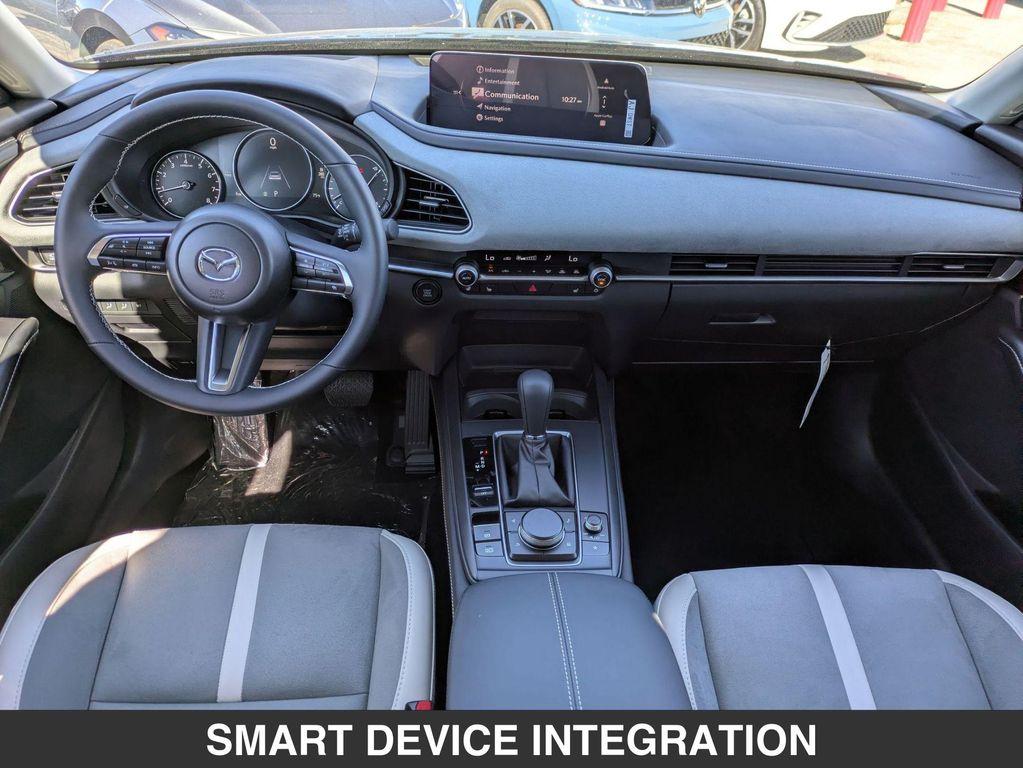 new 2026 Mazda CX-30 car, priced at $36,970