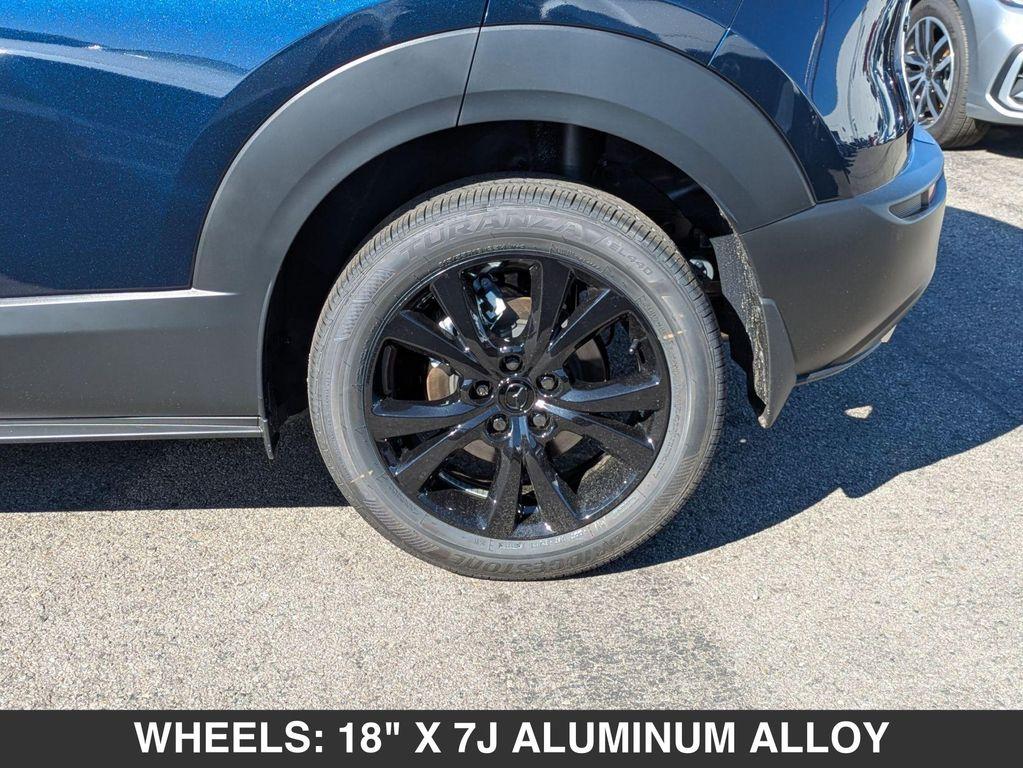 new 2026 Mazda CX-30 car, priced at $36,970