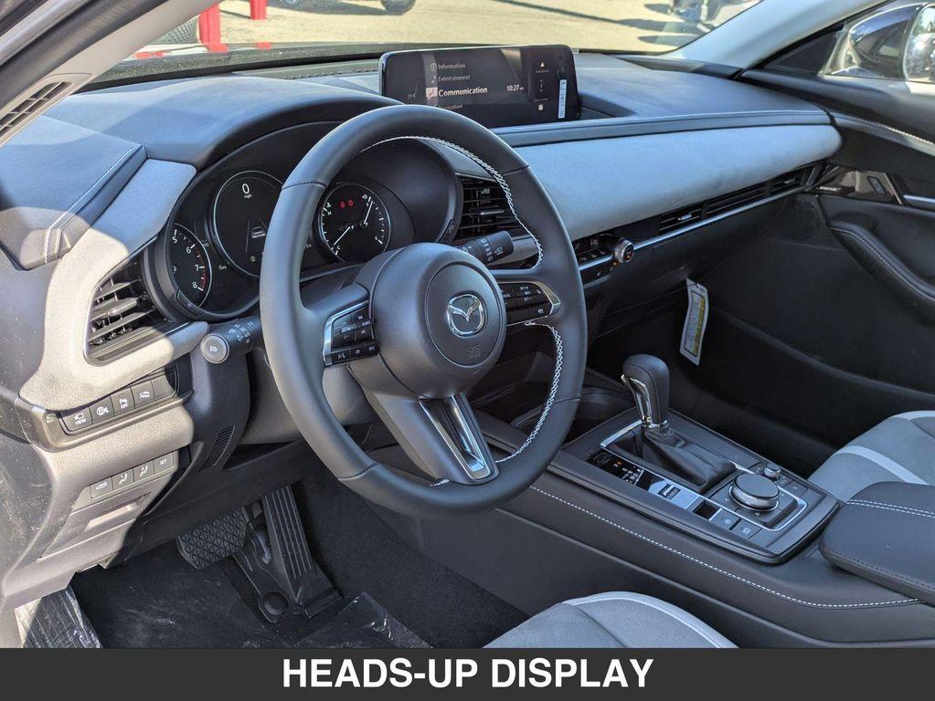 new 2026 Mazda CX-30 car, priced at $36,970