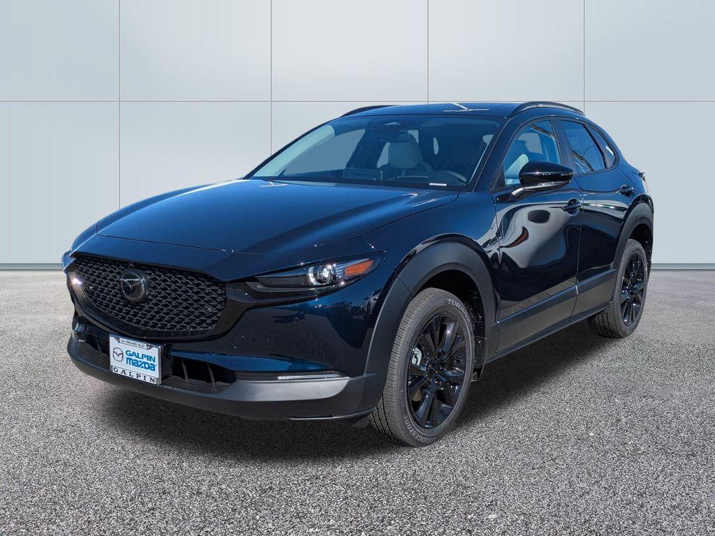 new 2026 Mazda CX-30 car, priced at $36,970