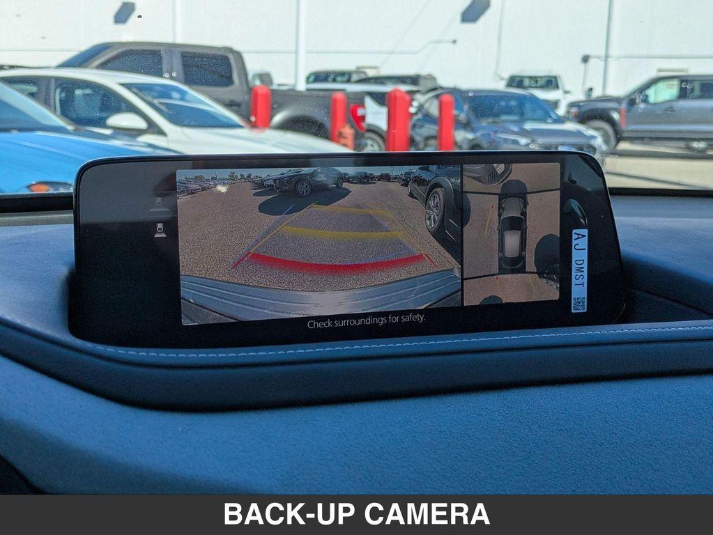 new 2026 Mazda CX-30 car, priced at $36,970