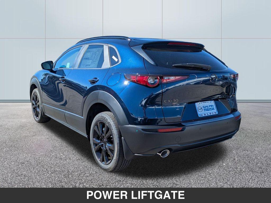 new 2026 Mazda CX-30 car, priced at $36,970