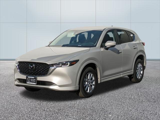 new 2025 Mazda CX-5 car, priced at $31,530