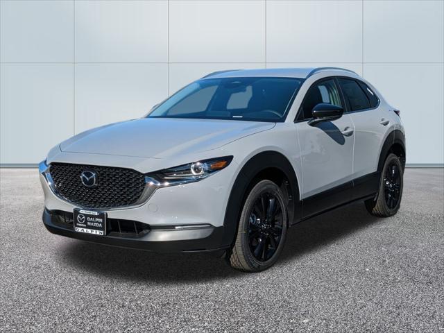 new 2025 Mazda CX-30 car, priced at $28,920