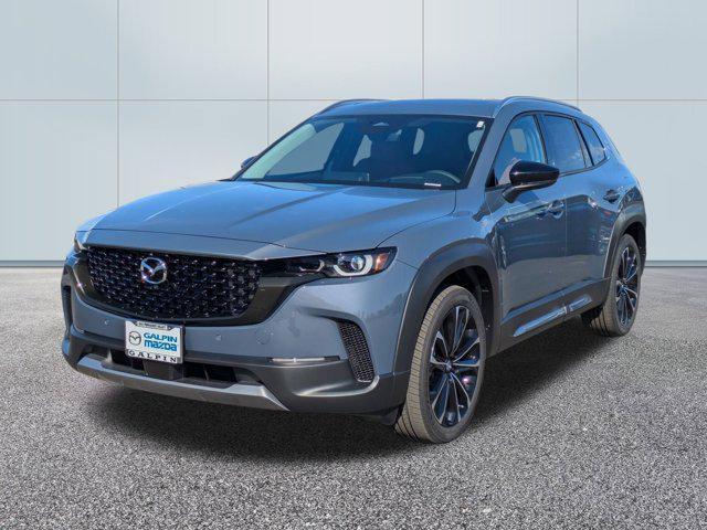 new 2025 Mazda CX-50 car, priced at $46,615