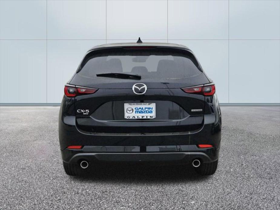 new 2024 Mazda CX-5 car, priced at $32,220