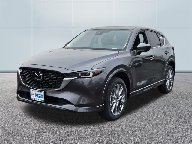 new 2024 Mazda CX-5 car, priced at $38,920