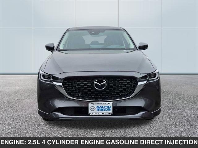 new 2024 Mazda CX-5 car, priced at $38,920