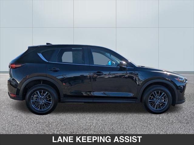 used 2021 Mazda CX-5 car, priced at $22,800