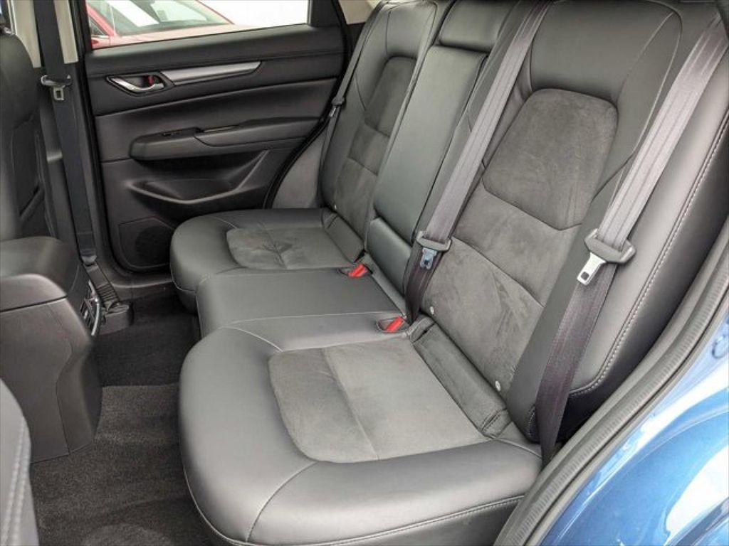 used 2021 Mazda CX-5 car, priced at $25,100