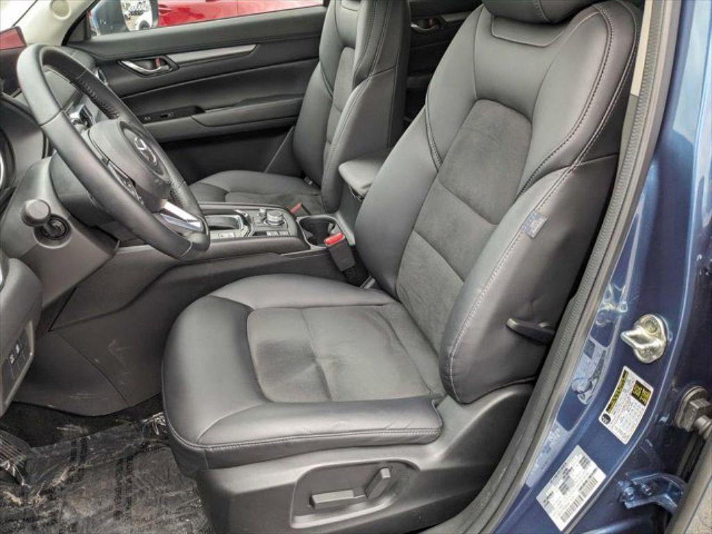 used 2021 Mazda CX-5 car, priced at $25,100