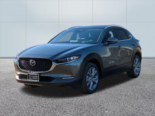 new 2025 Mazda CX-30 car, priced at $31,030