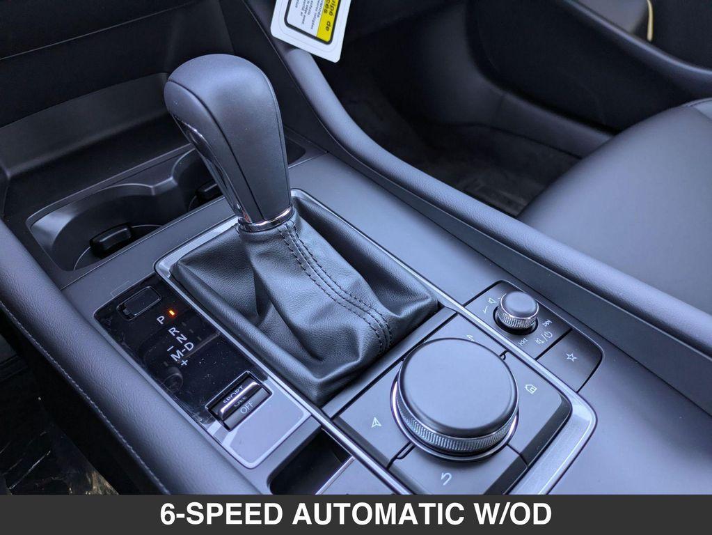 new 2026 Mazda Mazda3 car, priced at $28,290