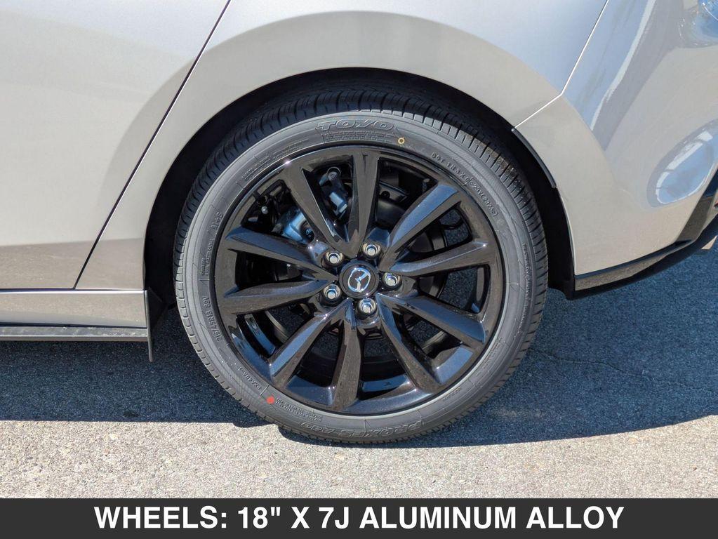 new 2026 Mazda Mazda3 car, priced at $28,290