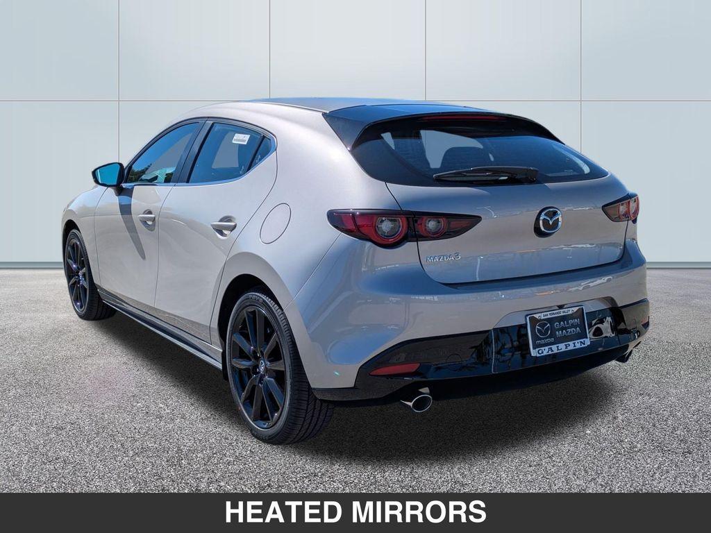 new 2026 Mazda Mazda3 car, priced at $28,290