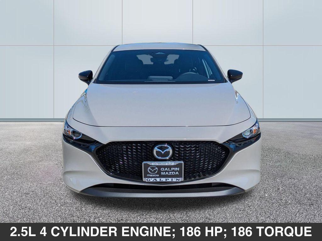 new 2026 Mazda Mazda3 car, priced at $28,290