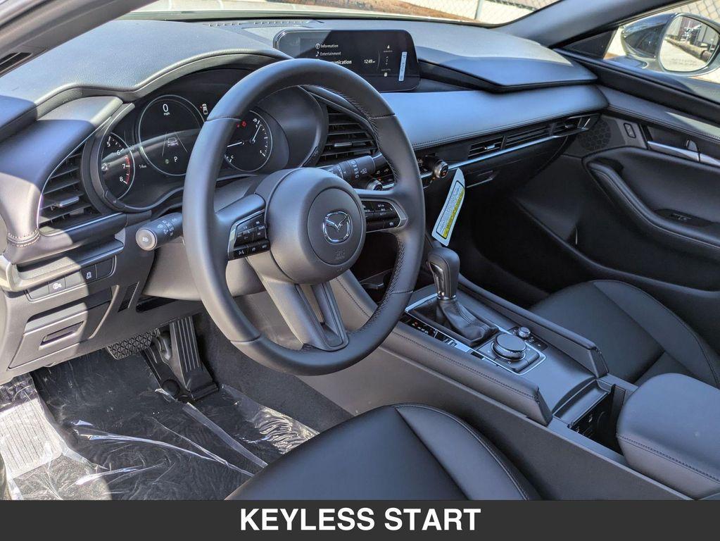 new 2026 Mazda Mazda3 car, priced at $28,290