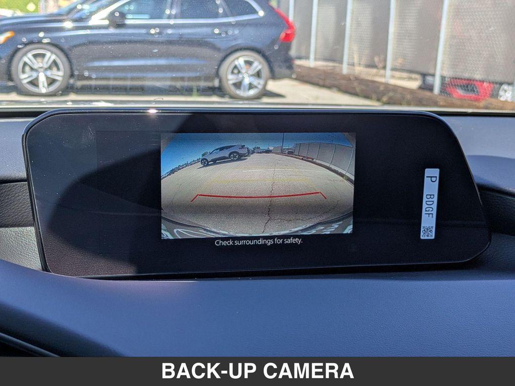 new 2026 Mazda Mazda3 car, priced at $28,290