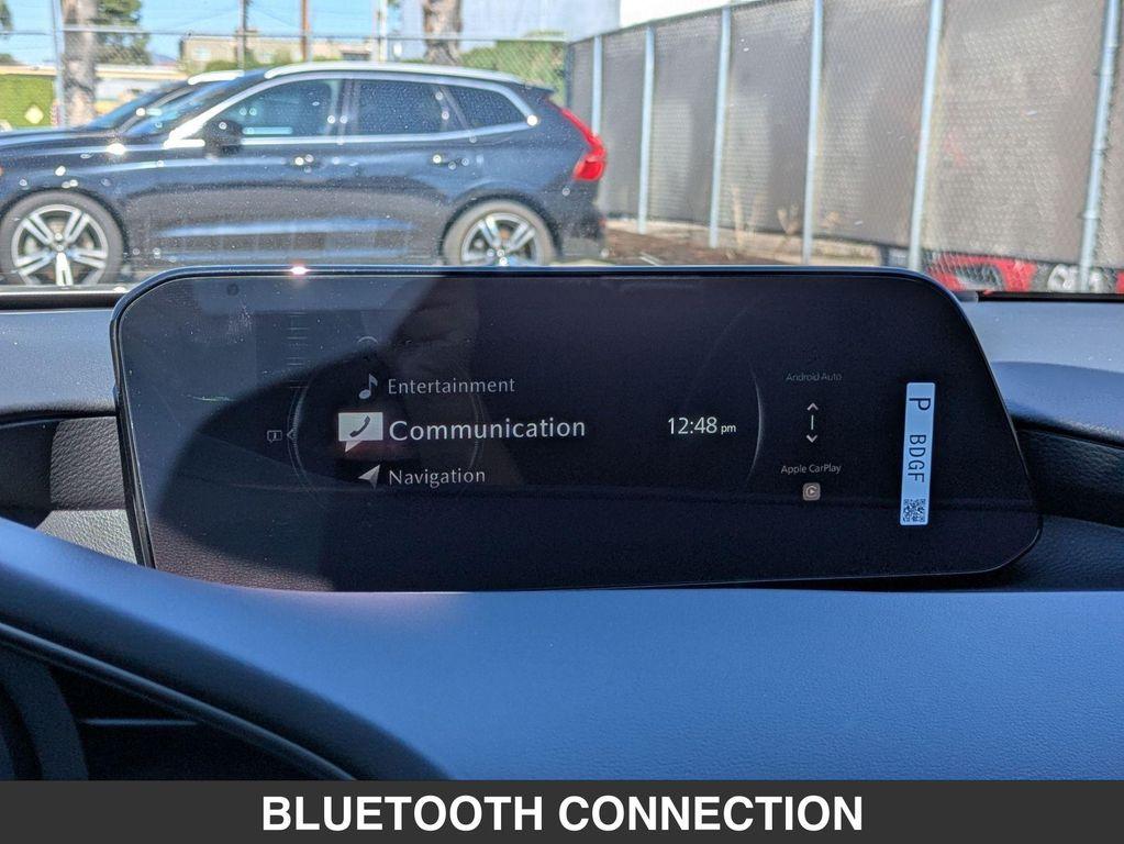 new 2026 Mazda Mazda3 car, priced at $28,290