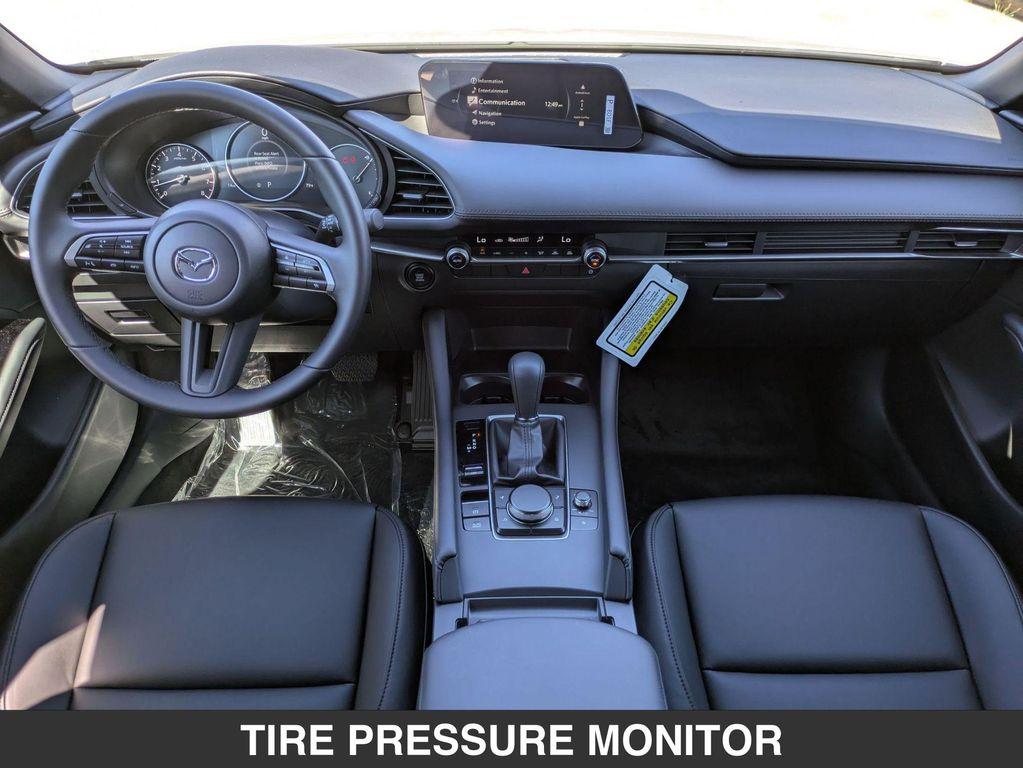 new 2026 Mazda Mazda3 car, priced at $28,290