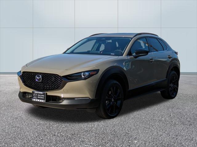 new 2025 Mazda CX-30 car, priced at $34,740