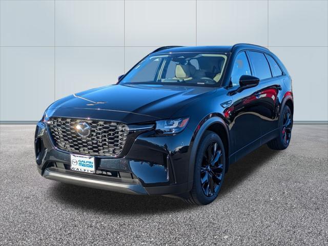 new 2025 Mazda CX-90 PHEV car, priced at $56,645