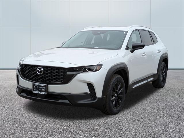 new 2025 Mazda CX-50 car, priced at $36,970
