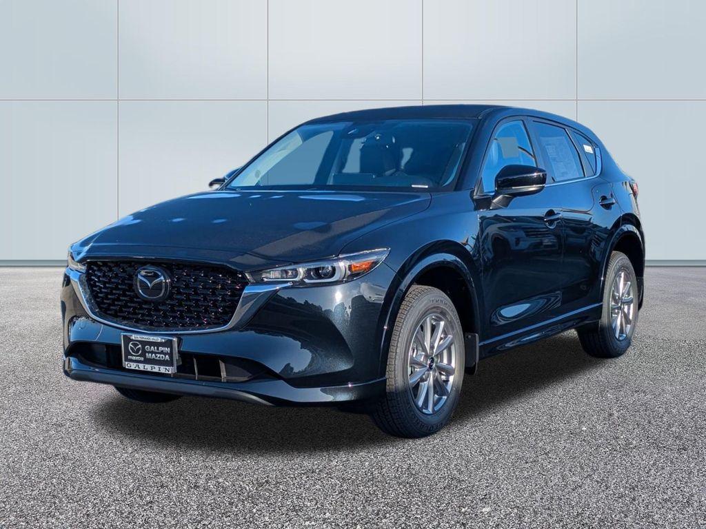 new 2025 Mazda CX-5 car, priced at $32,460