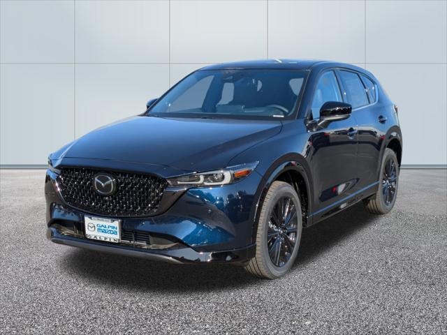 new 2025 Mazda CX-5 car, priced at $40,290