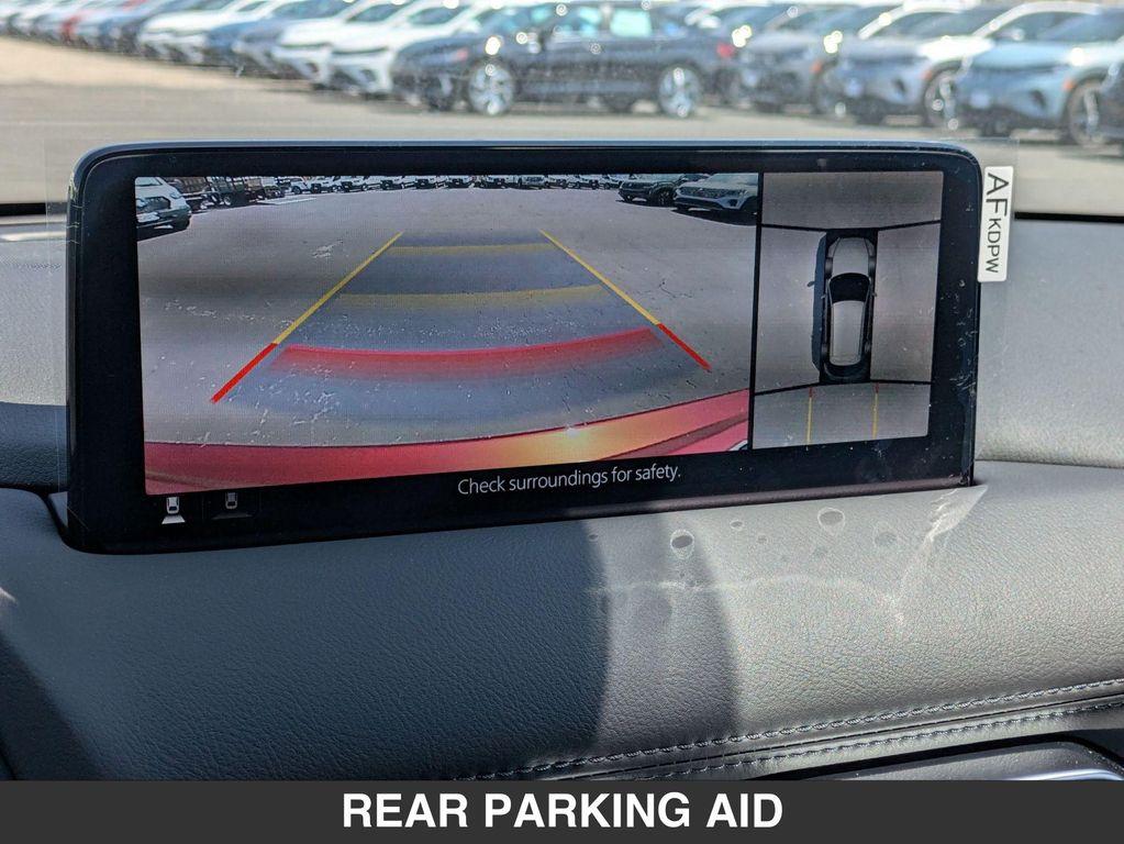 new 2025 Mazda CX-5 car, priced at $43,445