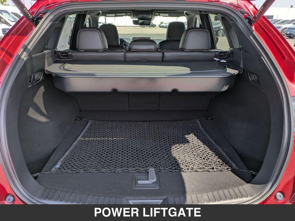 new 2025 Mazda CX-5 car, priced at $43,445