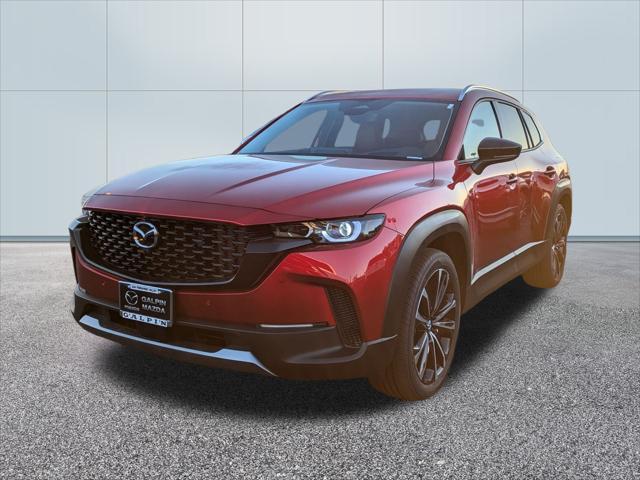 new 2025 Mazda CX-50 car, priced at $45,875