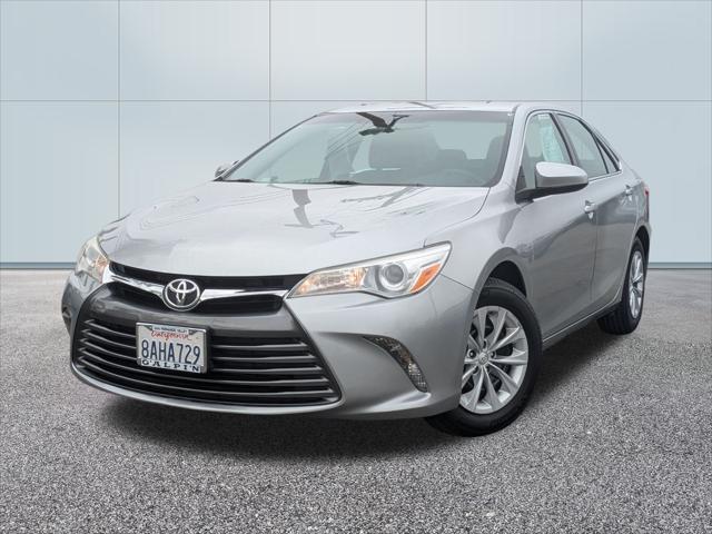 used 2017 Toyota Camry car, priced at $20,400