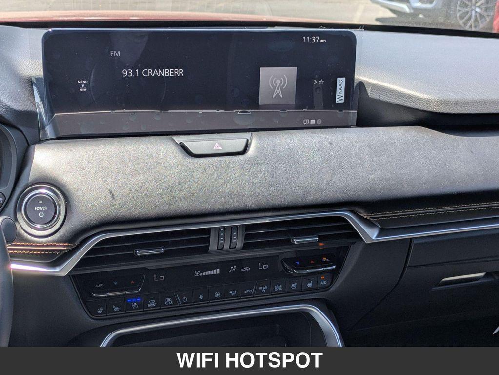 new 2025 Mazda CX-70 PHEV car, priced at $59,640
