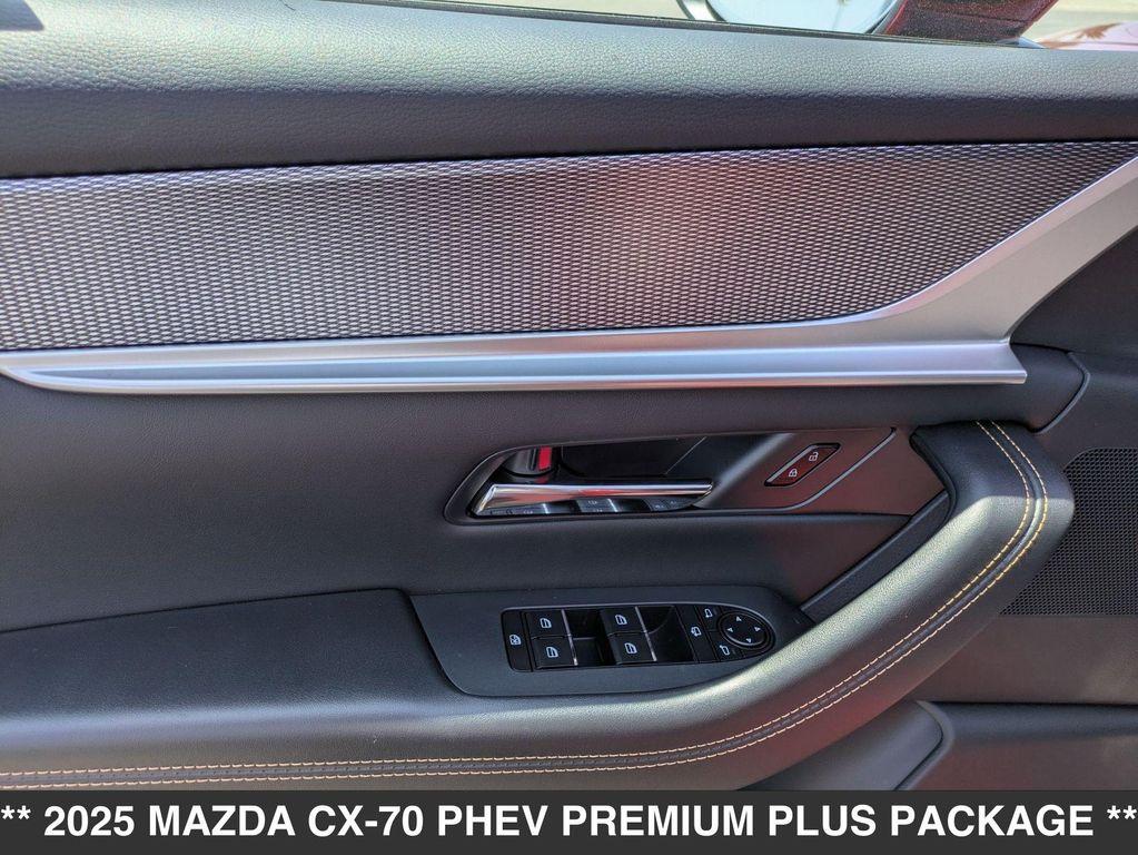 new 2025 Mazda CX-70 PHEV car, priced at $59,640