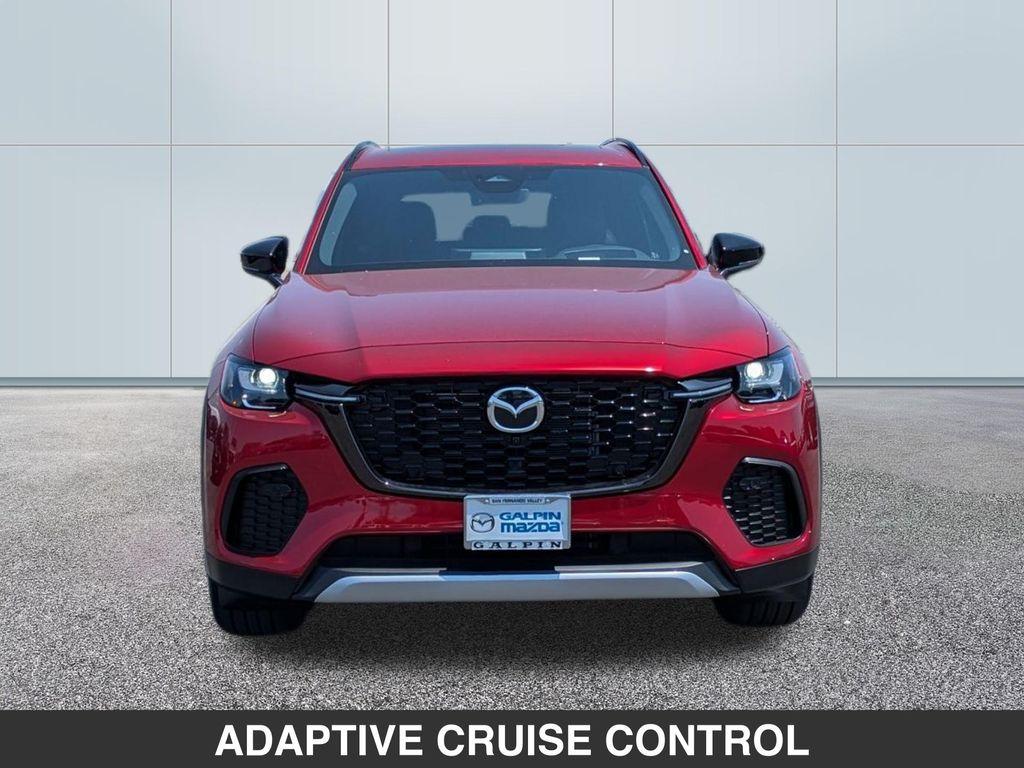 new 2025 Mazda CX-70 PHEV car, priced at $59,640