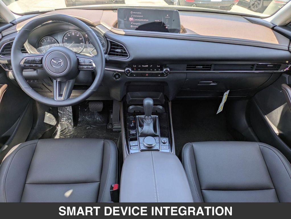 new 2025 Mazda CX-30 car, priced at $40,030