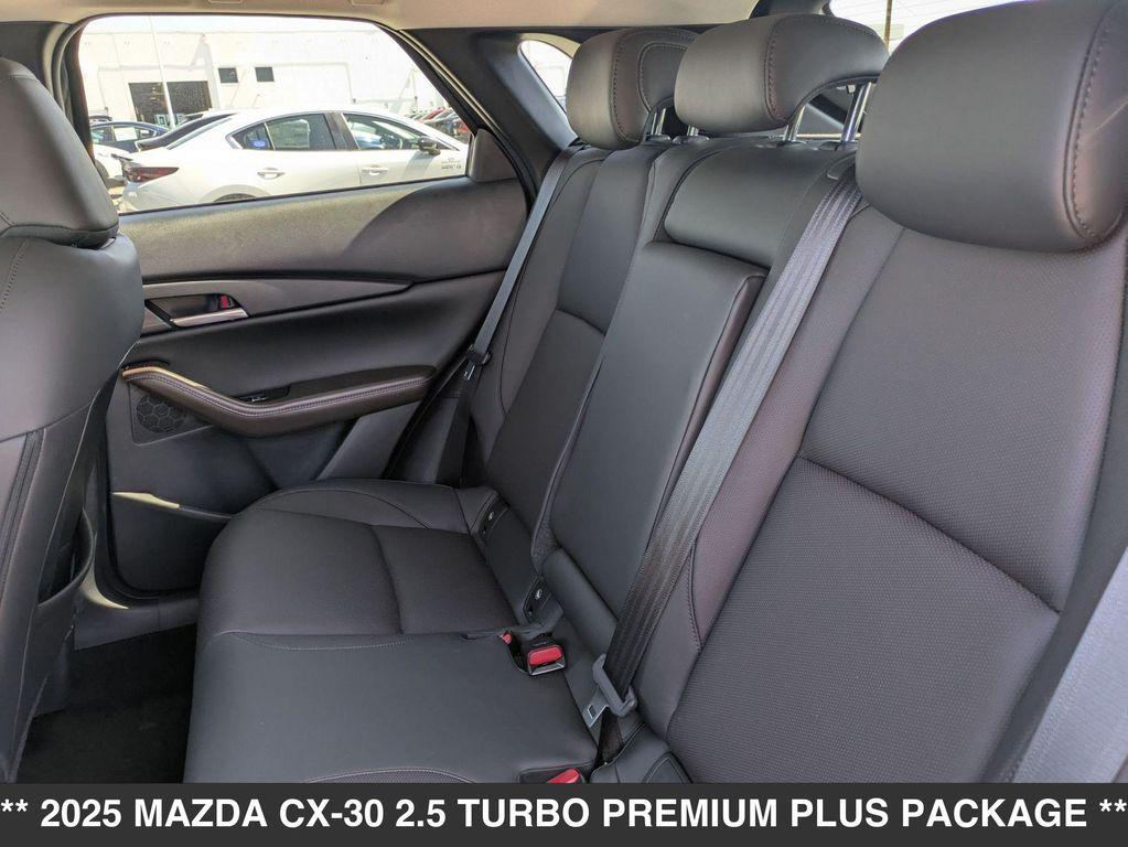 new 2025 Mazda CX-30 car, priced at $40,030