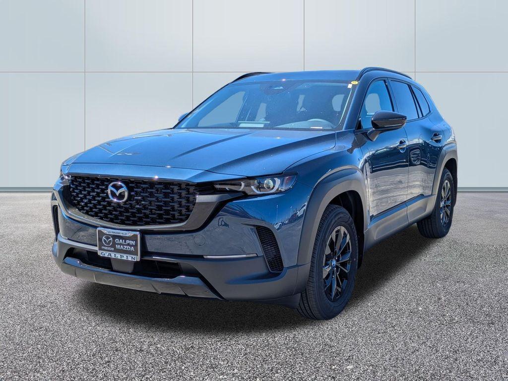 new 2025 Mazda CX-50 Hybrid car, priced at $39,460