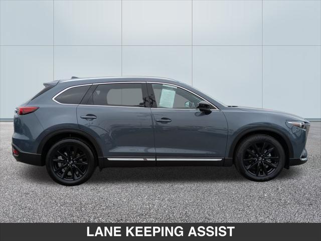 used 2023 Mazda CX-9 car, priced at $34,022