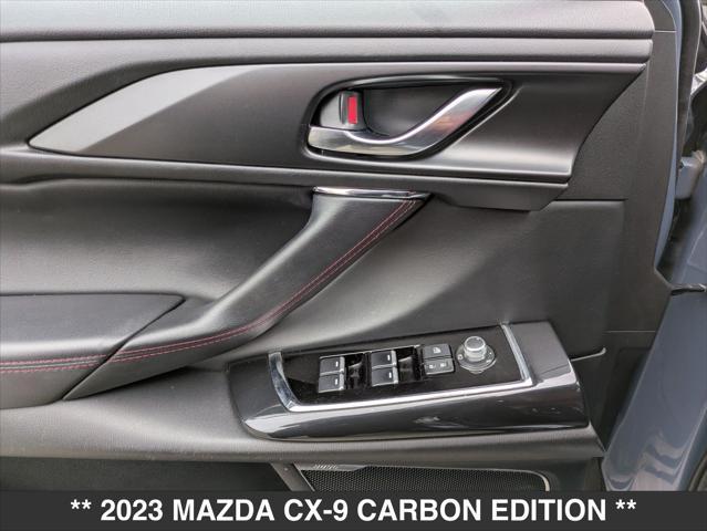 used 2023 Mazda CX-9 car, priced at $34,022
