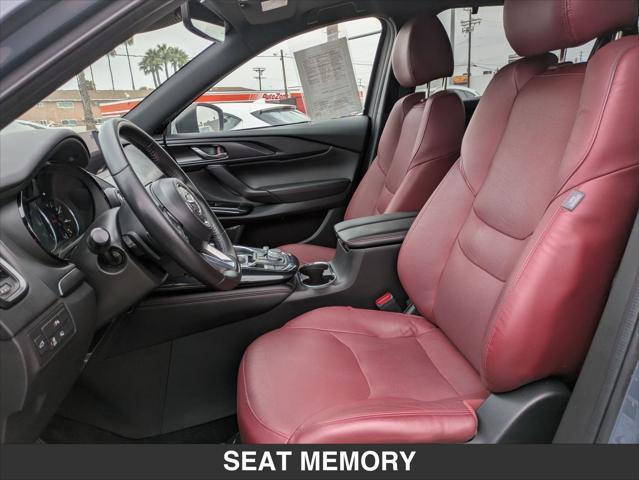used 2023 Mazda CX-9 car, priced at $34,022